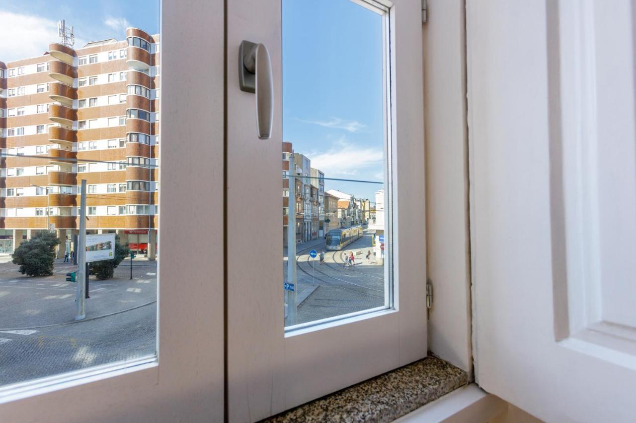 Sao Francisco Hotel Matosinhos  Exterior photo