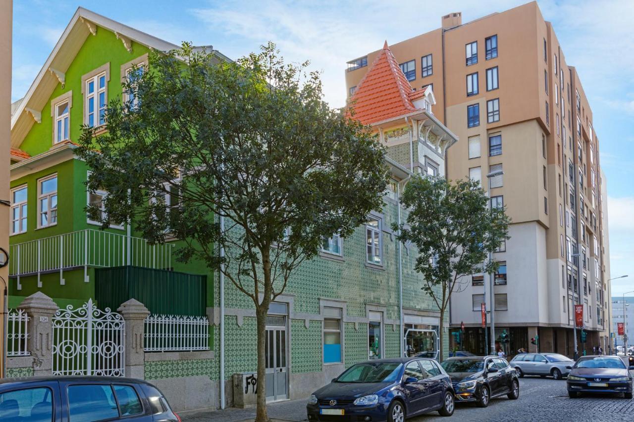 Sao Francisco Hotel Matosinhos  Exterior photo