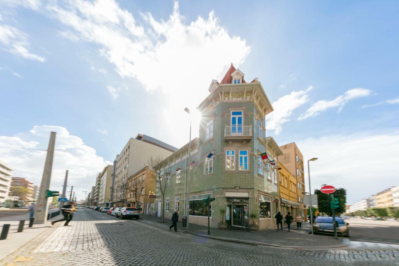 Sao Francisco Hotel Matosinhos  Exterior photo